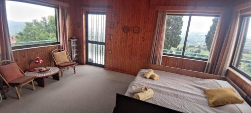 Superior Double or Twin Room with Terrace