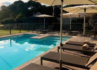 Double Room with Pool View