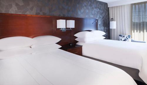 Double Room with Two Double Beds - Hearing Accessible 