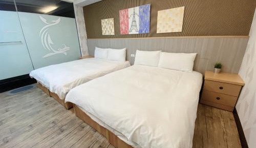 Family Room with Bath