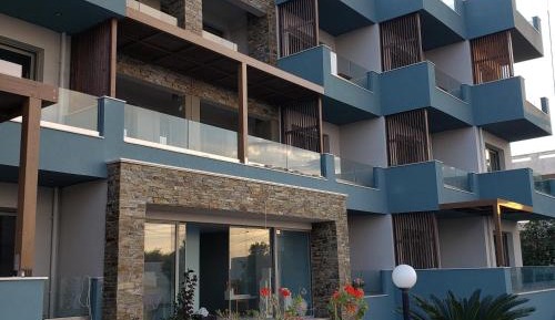 Apartment with Sea View