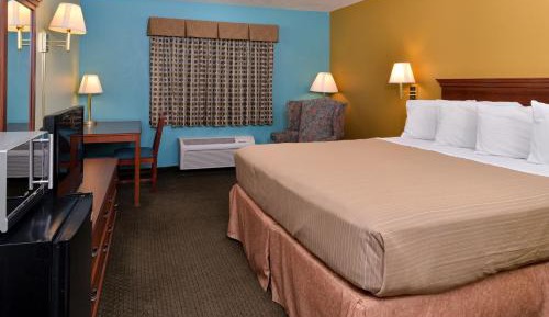 King Room - Non-Smoking