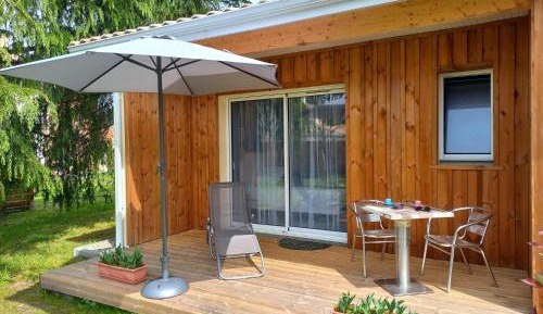 Double Room with Terrace