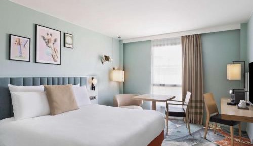 Classic Double Room