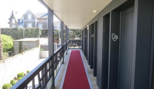 Double room courtyard side