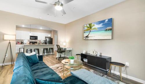 Two-Bedroom Apartment