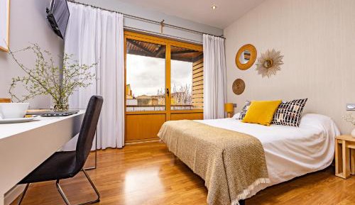 Single Room with Balcony