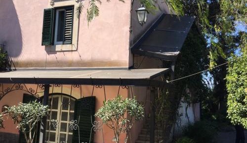 Two Connecting Double Rooms