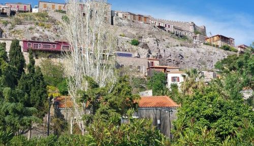 Twin Room with City View