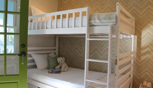Cove King with Bunk Bed