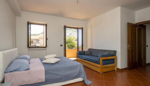 Villa with Sea View