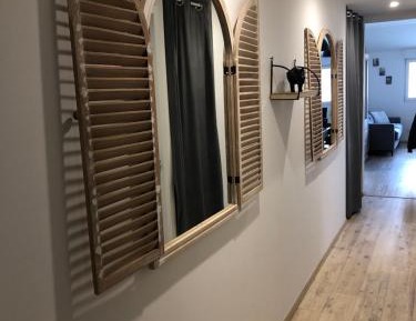 Large Double Room
