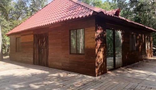 One-Bedroom House