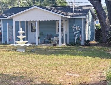 One-Bedroom House