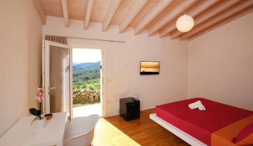 Double Room with Mountain View