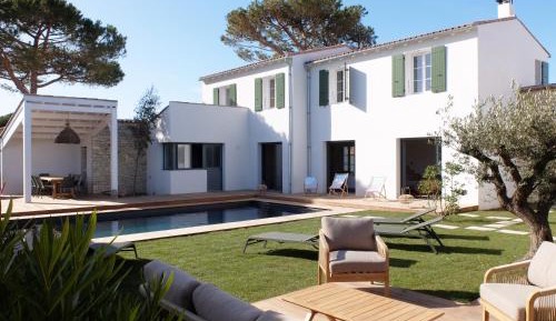 Five-Bedroom House