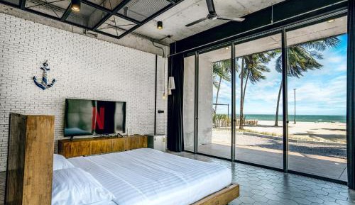 Double Room with Sea View