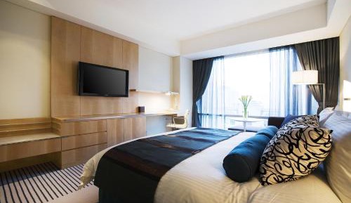 Executive King Room