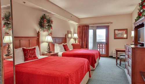 Queen Room with Balcony