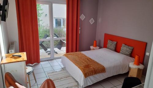 Double Room with Shower