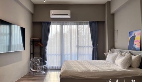 Deluxe Double Room with Balcony and Sea View