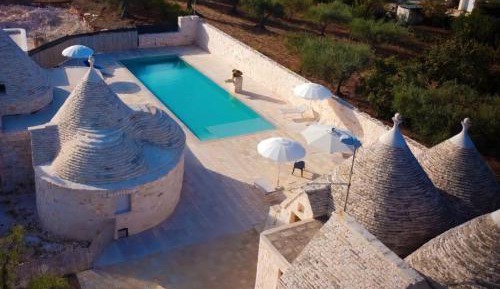 Villa with Garden View