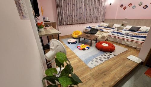 Comfort Quadruple Room