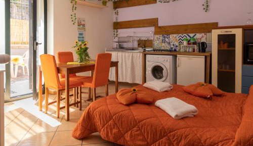 Double Room with Park View