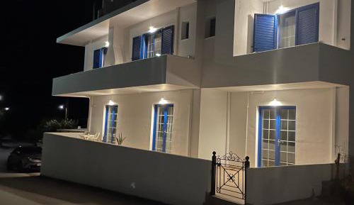 Studio with Terrace