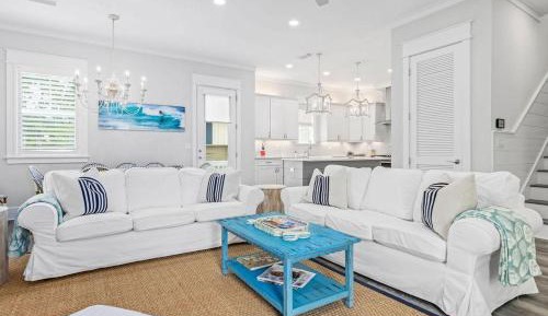 Four-Bedroom Holiday Home