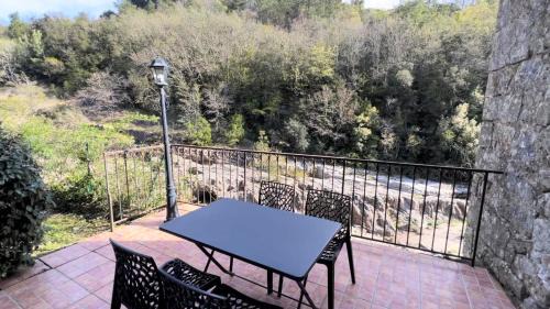 Superior Room with living room and terrace