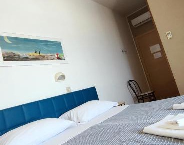 Double or Twin Room with City View