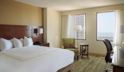 King Room - Club Lounge Access