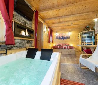 Apartment with Sauna