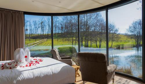 Double Room with Lake View