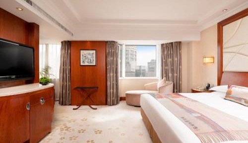 Deluxe Business Double Room