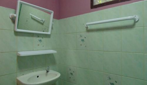 Standard Bungalow with Air Conditioning