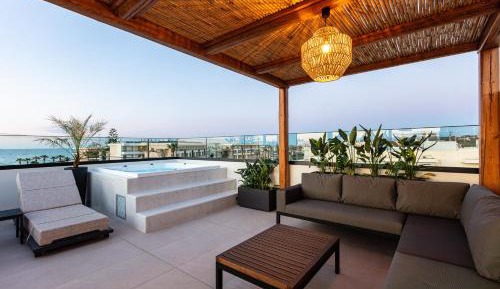 Apartment with Terrace