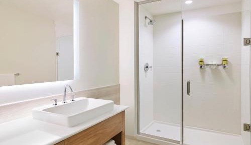 Studio Double Queen, Guest room, 2 Queen
