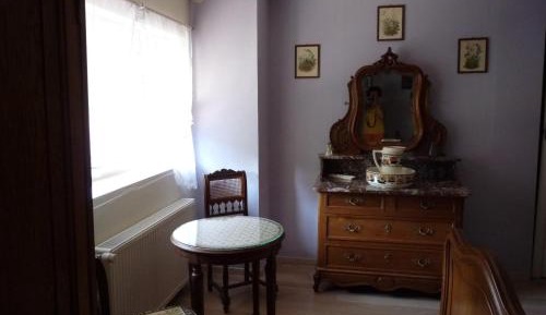 Double Room with Garden View