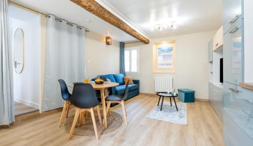 Studio Apartment