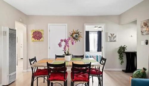 Two-Bedroom House