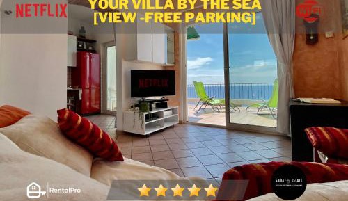 Villa with Sea View