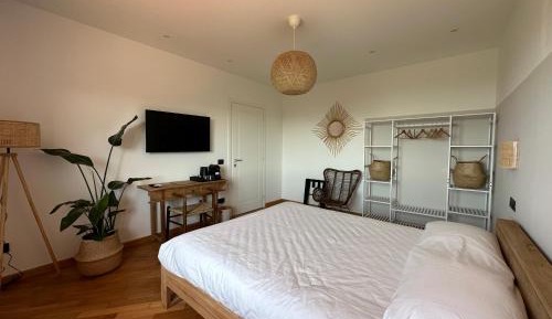 King Room with Lake View