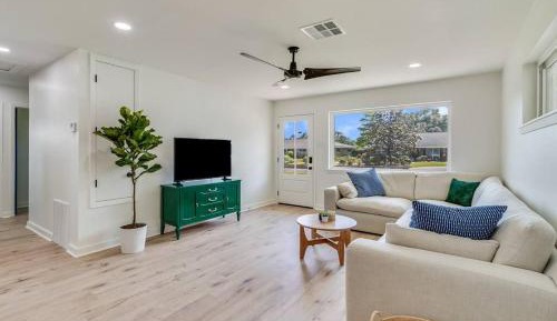 Three-Bedroom House