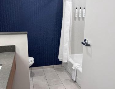 Suite, 2 Queen, Sofa bed