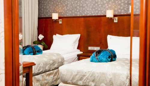 Standard Double or Twin Room