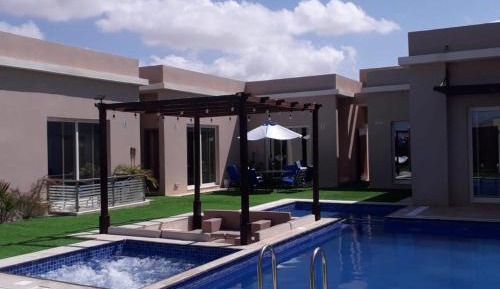 Three-Bedroom Chalet