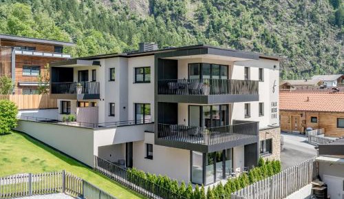 Apartment with Terrace