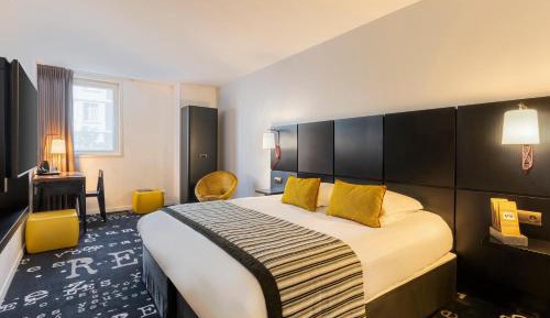Standard King Room with Shower